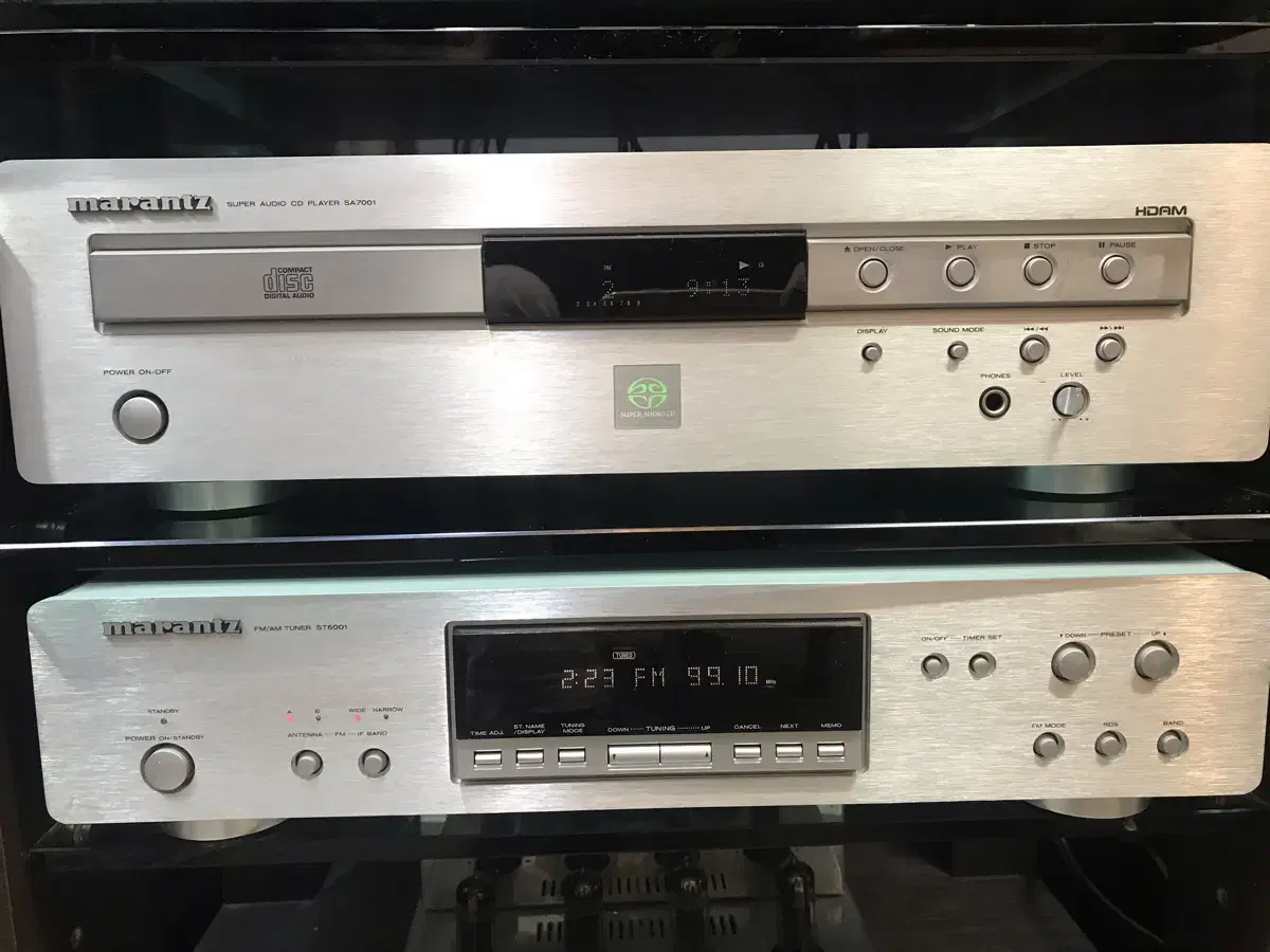 Marantz  Super Audio CD sa 7001